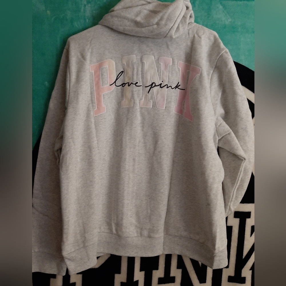 Vs Pink Hoodie